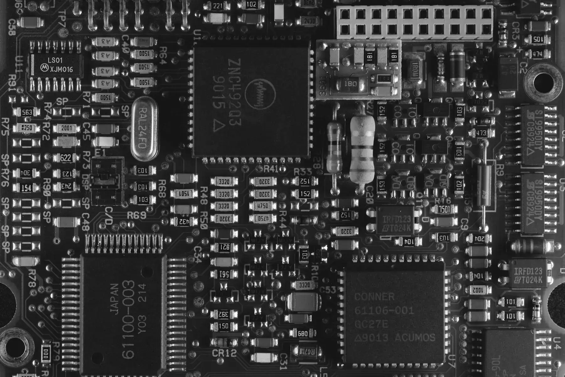 IoT & embedded systems
